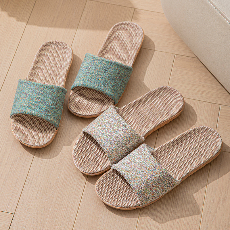 Luxury Lifestyle Shoes - Hennep Casual Damesslippers Thuis Flats Lente