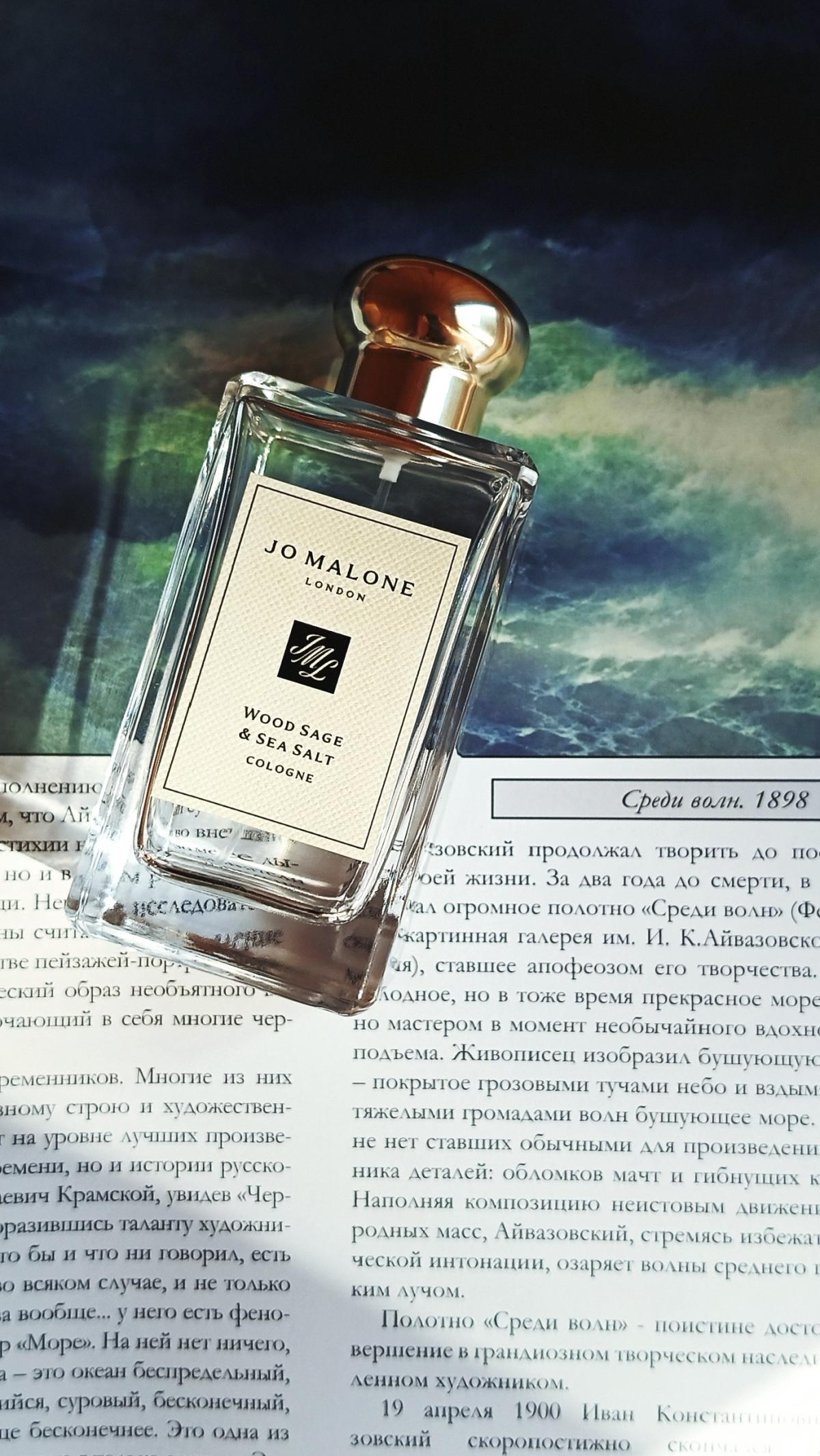 Jo Malone Wood Sage & Sea Salt - Luxury Lifestyle Travel recensie en prijs