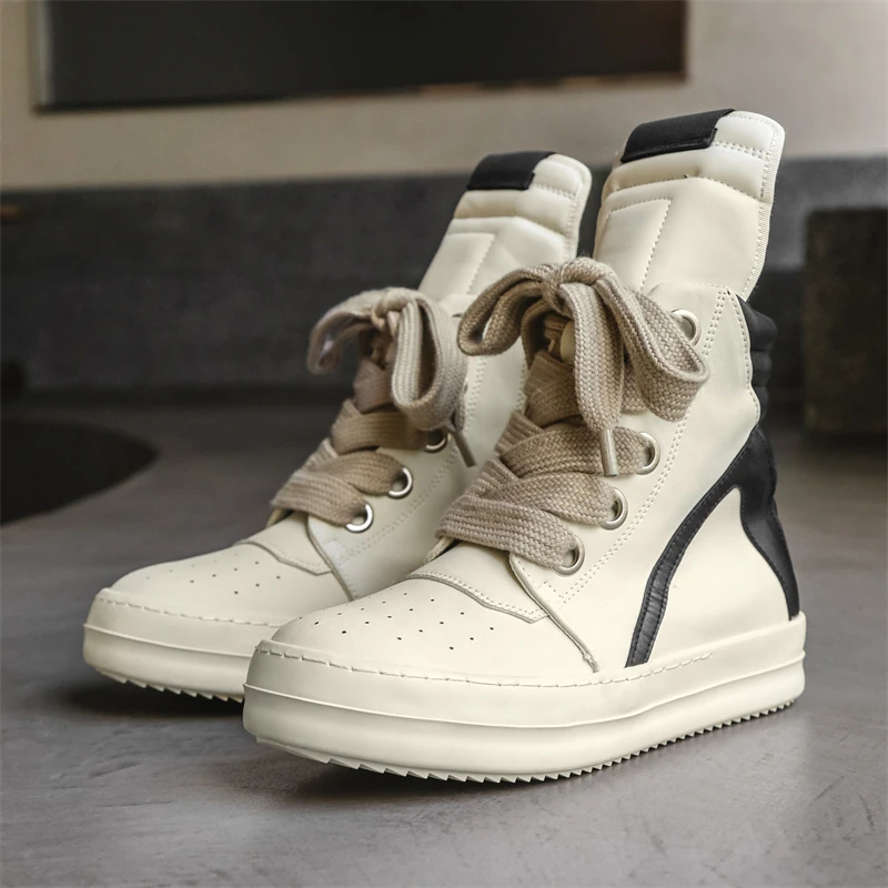 Mannen Casual Luxe Sneakers St - Luxury Lifestyle Shoes recensie en prijs