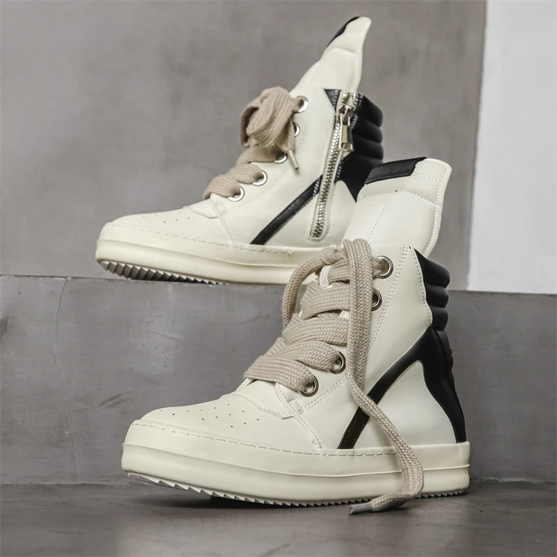 Mannen Casual Luxe Sneakers St - Luxury Lifestyle Shoes recensie en prijs