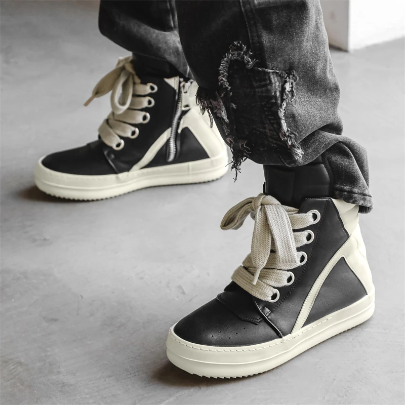 Mannen Casual Luxe Sneakers St - Luxury Lifestyle Shoes recensie en prijs