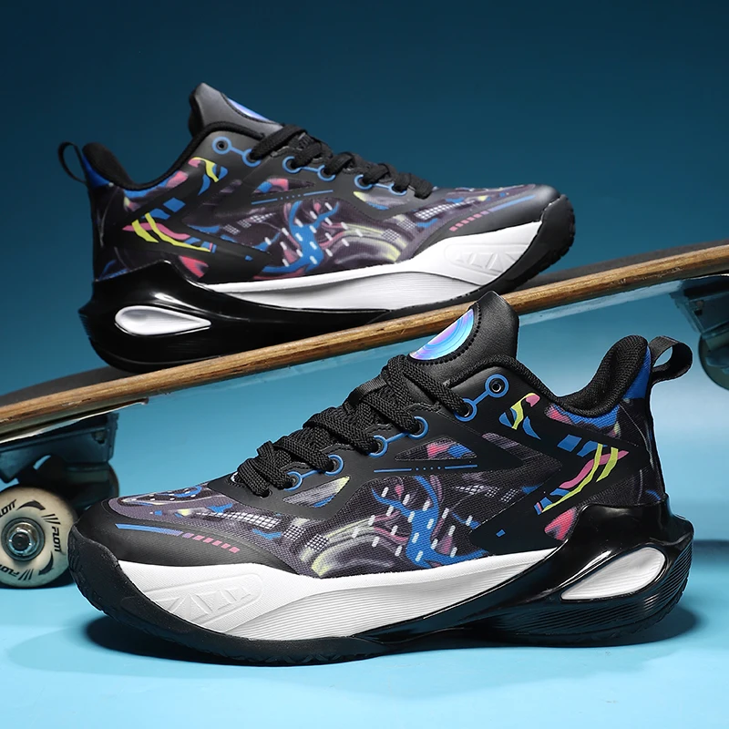 Nieuwe basketbalschoenen voor  - Luxury Lifestyle Brands recensie en prijs