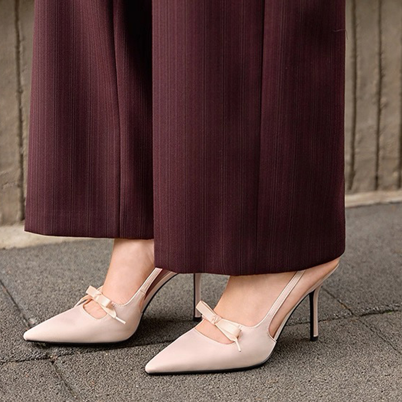 Boog Dames Hoge Hakken Sandale - Luxury Lifestyle Shoes recensie en prijs