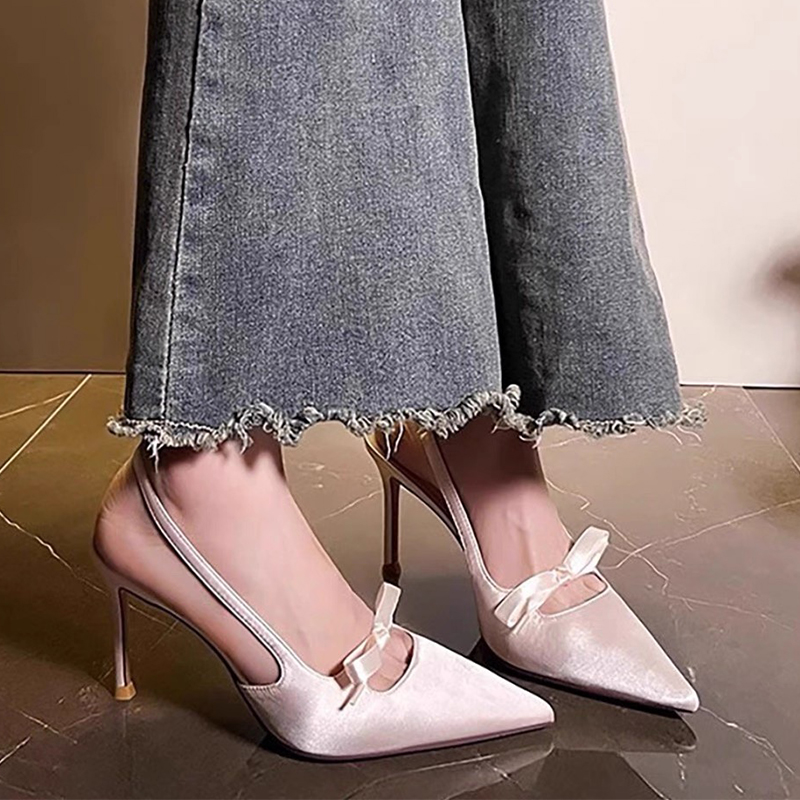 Boog Dames Hoge Hakken Sandale - Luxury Lifestyle Shoes recensie en prijs