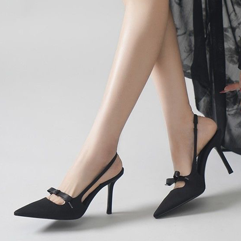 Boog Dames Hoge Hakken Sandale - Luxury Lifestyle Shoes recensie en prijs