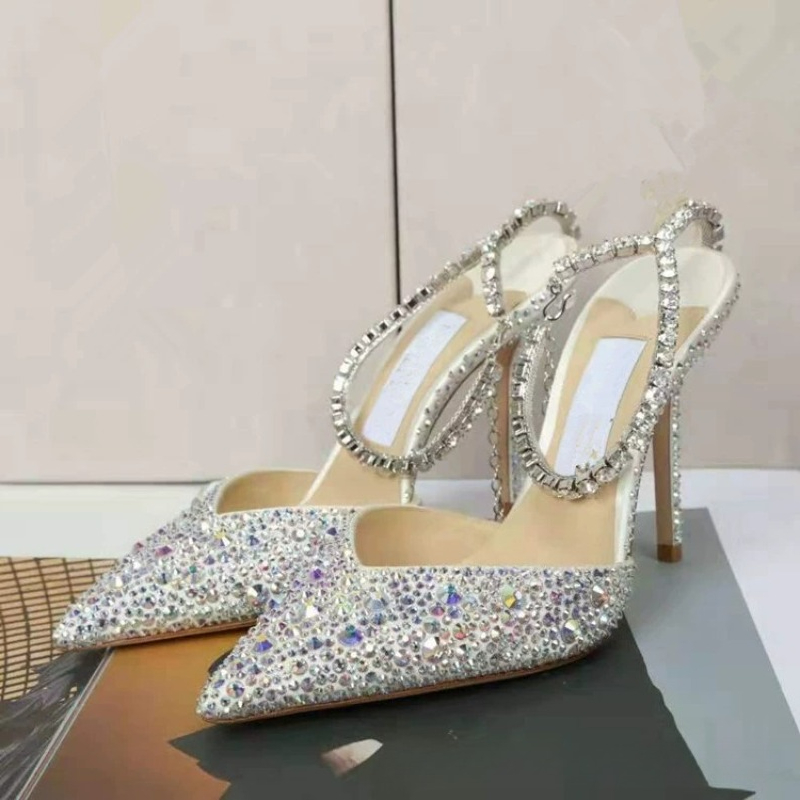 Nieuwe damesschoenen zomer nie - Luxury Lifestyle Shoes recensie en prijs