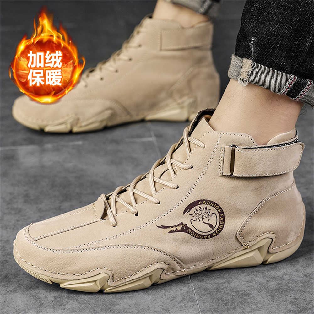 Zonder hak Hi Cut schoenen mer - Luxury Lifestyle Brands recensie en prijs