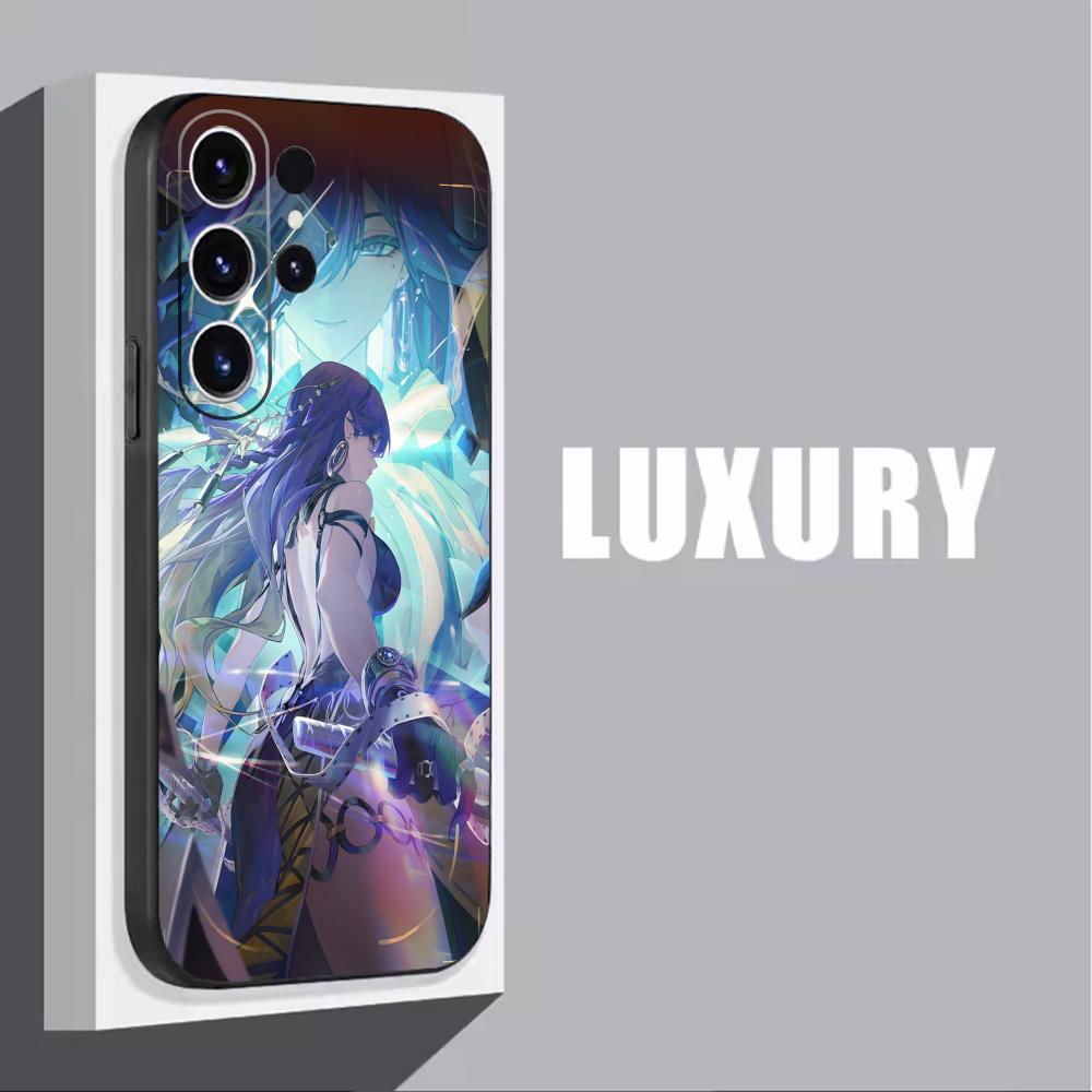 Telefoonhoesje Wuthering voor  - Samsung Galaxy S24 recensie en prijs